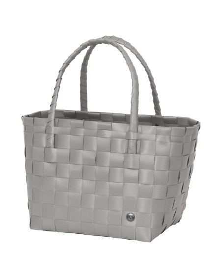 Einkaufstasche - Freizeittasche Paris Shopper Brushed Grey