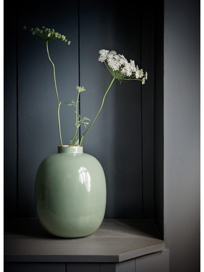 Pip Studio Vase, 32 cm Light Grün