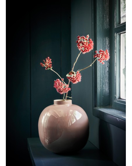 Pip Studio Vase Metall, 23 cm Rust-Gold