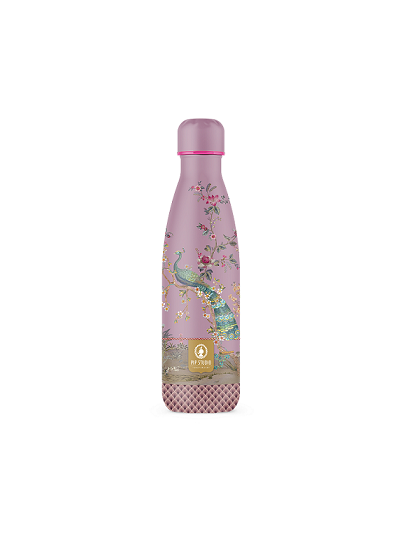 Thermosflasche, Wasserflasche Bottle "Okinawa" Rosa, 500 ml