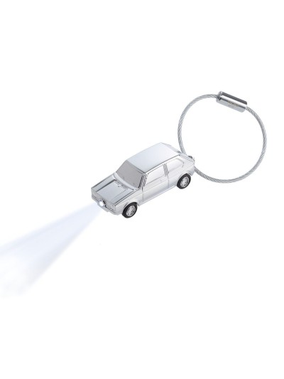 Schlüsselanhänger VW GOLF GTI 1976 mit LED Licht Schlüsselanhänger VW GOLF GTI 1976 mit LED Licht