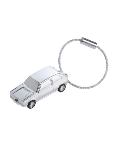 Schlüsselanhänger VW GOLF GTI 1976 mit LED Licht Schlüsselanhänger VW GOLF GTI 1976 mit LED Licht