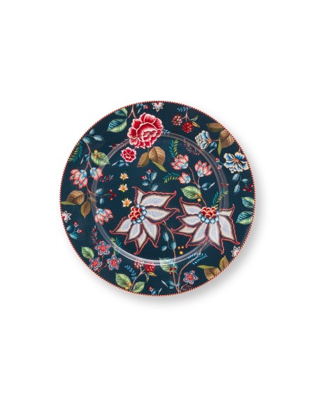Teller Kuchenteller Berry Blues 32 cm Blau