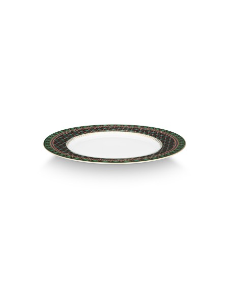 Teller Clover Green 26,5 cm
