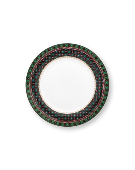 Teller Clover Green 26,5 cm