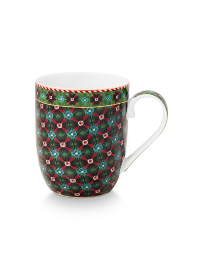 Tasse Mug Small Clover Green 145 ml