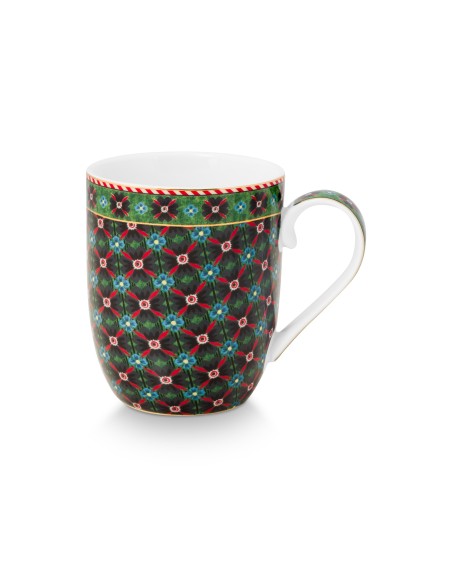 Tasse Mug Small Clover Green 145 ml
