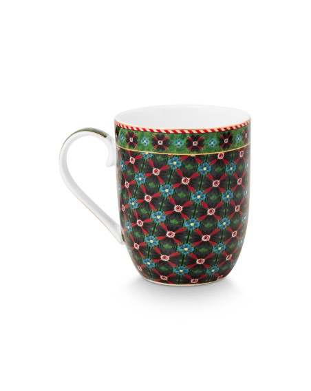 Tasse Mug Small Clover Green 145 ml