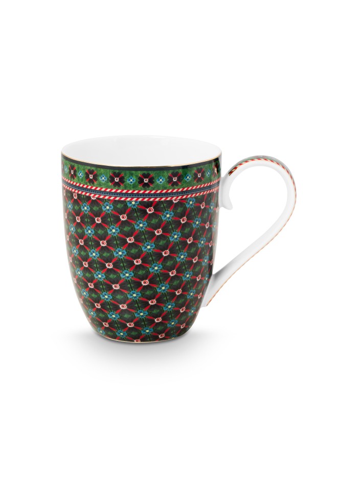 Tasse Mug XL Clover Green 450 ml