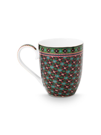 Tasse Mug XL Clover Green 450 ml