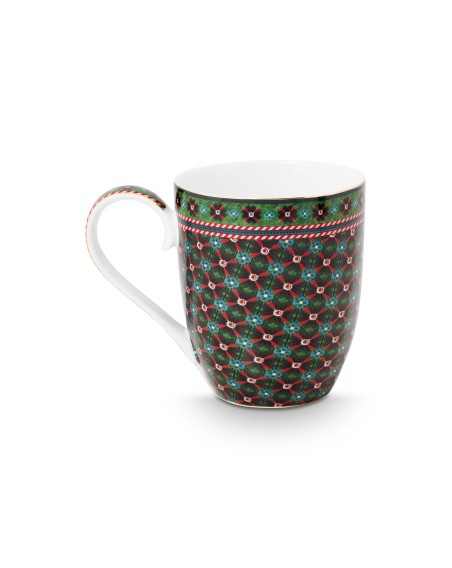 Tasse Mug XL Clover Green 450 ml