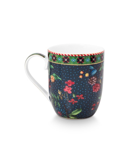 Tasse Mug Small Berry Blues 145 ml Blau