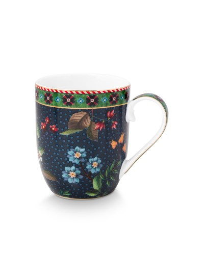 Tasse Mug Small Berry Blues 145 ml Blau