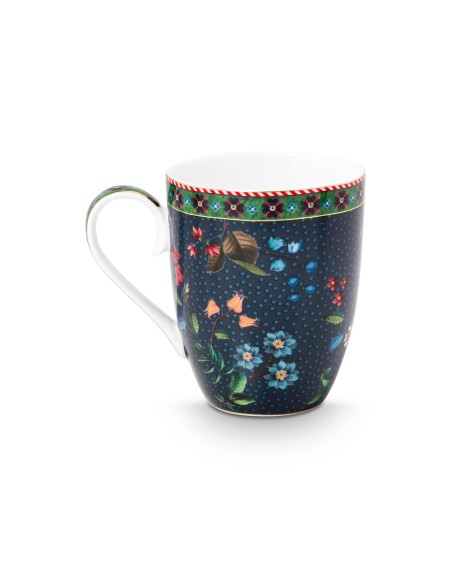 Tasse Mug Large Berry Blues 350 ml Blau