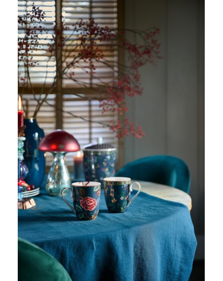 Tasse Mug Large Berry Blues 350 ml Blau