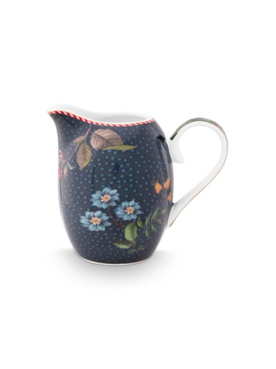 Milchkännchen Jug Berry Blues 250 ml Blau