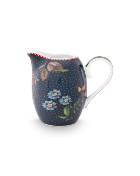 Milchkännchen Jug Berry Blues 250 ml Blau