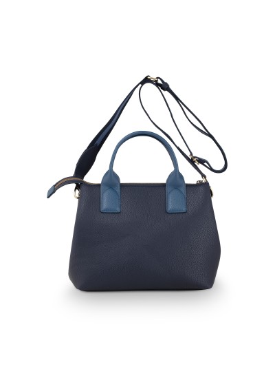 Umhängetasche - Handtasche Fia, Blue 29x22x14 cm