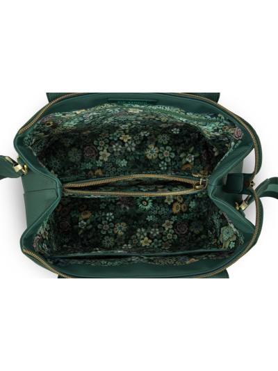 Umhängetasche - Handtasche Fia, Green 29x22x14 cm