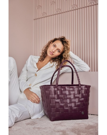 Einkaufstasche - Freizeittasche Paris Shopper Bordeaux