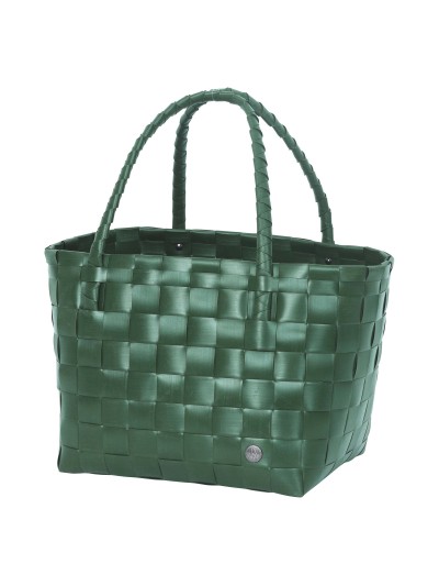 Einkaufstasche - Freizeittasche Paris Shopper Forest green