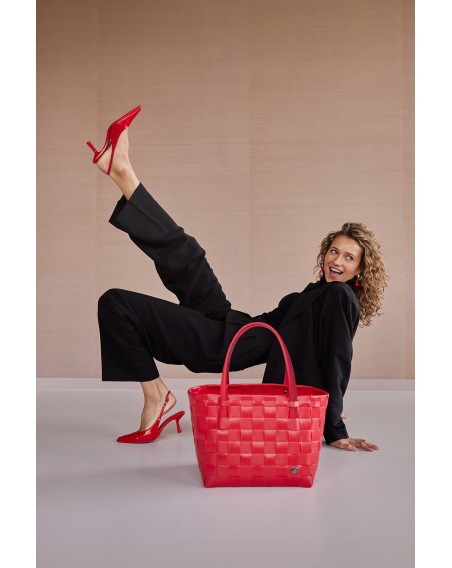 Einkaufstasche - Freizeittasche Color Match Shopper pepper red