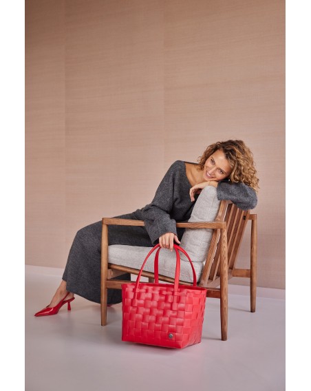 Einkaufstasche - Freizeittasche Color Match Shopper pepper red