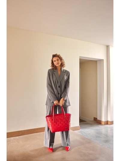 Einkaufstasche - Freizeittasche Color Match Shopper pepper red