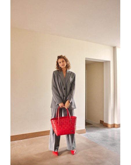 Einkaufstasche - Freizeittasche Color Match Shopper pepper red