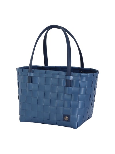 Einkaufstasche - Freizeittasche Color Match Shopper dunkelblau