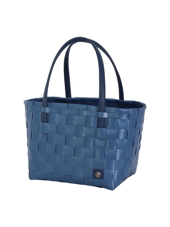 Einkaufstasche - Freizeittasche Color Match Shopper dunkelblau