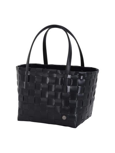 Einkaufstasche - Freizeittasche Color Match Shopper schwarz