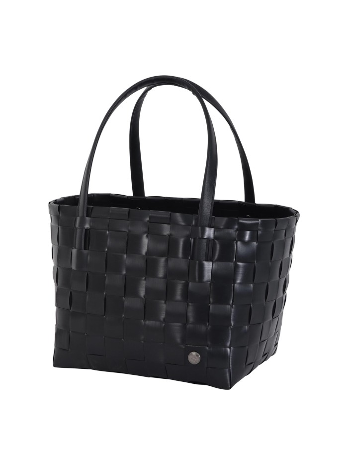 Einkaufstasche - Freizeittasche Color Match Shopper schwarz Einkaufstasche - Freizeittasche Color Match Shopper schwarz