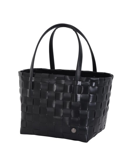 Einkaufstasche - Freizeittasche Color Match Shopper schwarz
