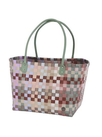 Einkaufstasche - Freizeittasche Mingle Mix Shopper multi sage green