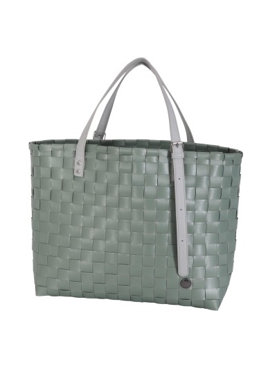 Einkaufstasche - Freizeittasche Handtasche Olivia, sage green