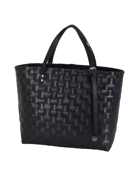 Einkaufstasche - Freizeittasche Handtasche Olivia, schwarz