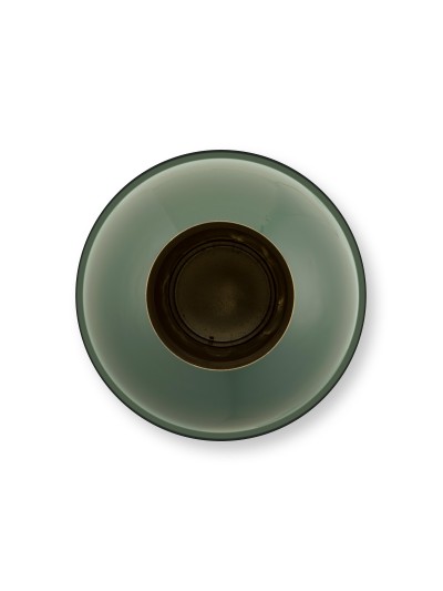 Pip Studio Vase, 40 cm Mid Green