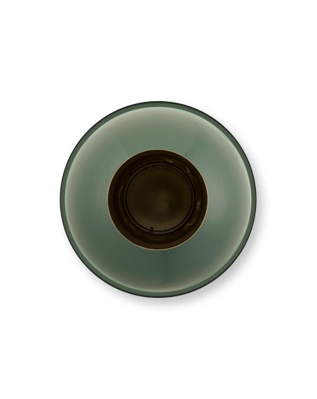 Pip Studio Vase, 40 cm Mid Green