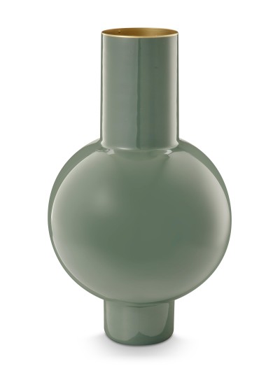 Pip Studio Vase, 40 cm Mid Green