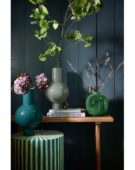 Pip Studio Vase, 40 cm Mid Green