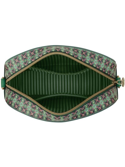 Pip Studio Umhängetasche - Handtasche Frida, Small Green 21 x 6 x 13 cm