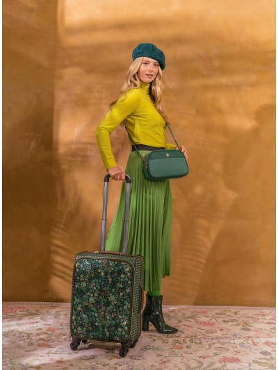 Pip Studio Umhängetasche - Handtasche Frida, Medium Green 26,5 x 5 x 16,5 cm Pip Studio Umhängetasche - Handtasche Frida, Medium Green 26,5 x 5 x 16,5 cm