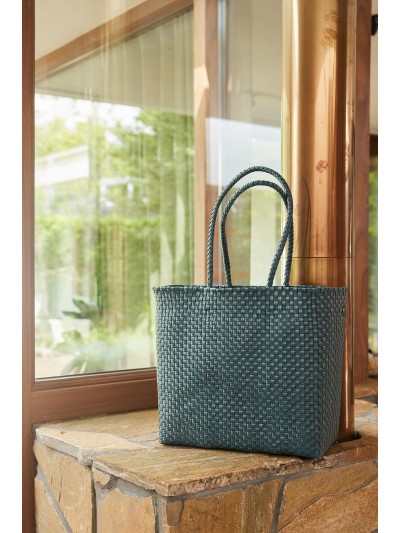 Einkaufstasche - Freizeittasche Shopper Steel Blue