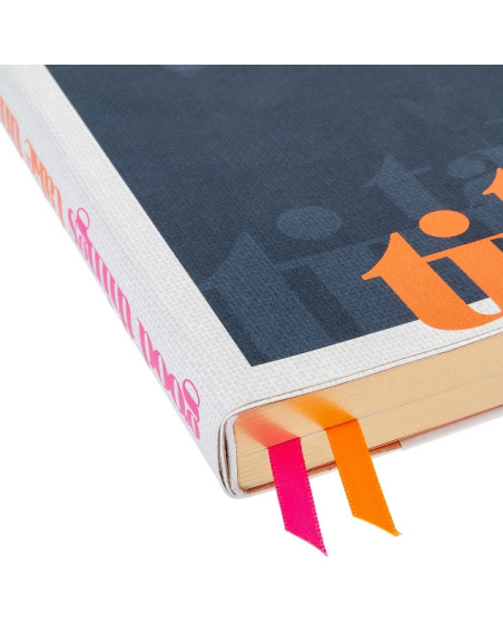 Notizbuch Schreibkladde "good things" A5 240 Seiten
