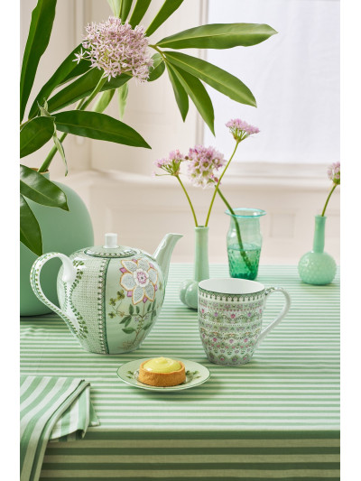Lily & Lotus Tasse XL Moon Delight Light Green 450 ml Lily & Lotus Tasse XL Moon Delight Light Green 450 ml