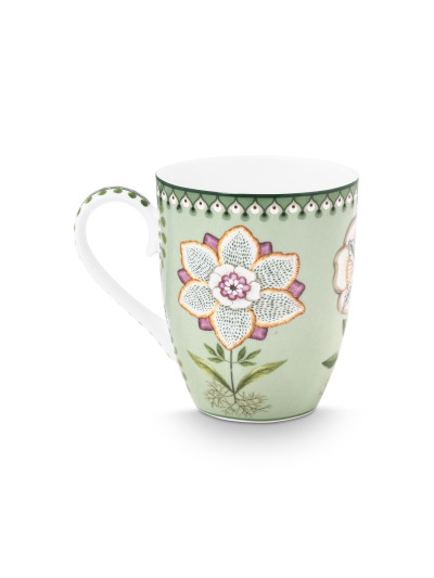 Lily & Lotus Tasse Large Light Green 350 ml Lily & Lotus Tasse Large Light Green 350 ml