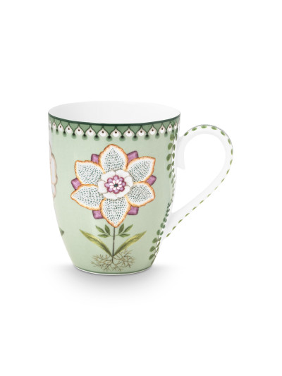 Lily & Lotus Tasse Large Light Green 350 ml