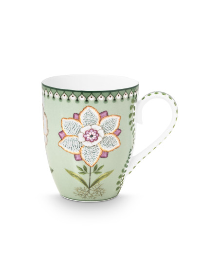 Lily & Lotus Tasse Large Light Green 350 ml