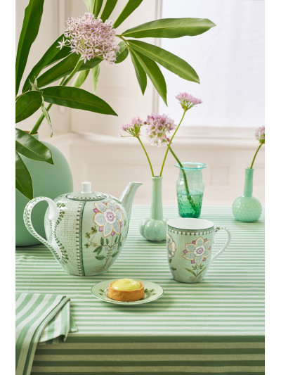 Lily & Lotus Tasse Large Light Green 350 ml Lily & Lotus Tasse Large Light Green 350 ml